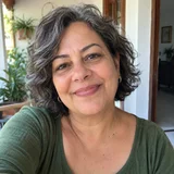 Perfil de Cristina Oliveira
